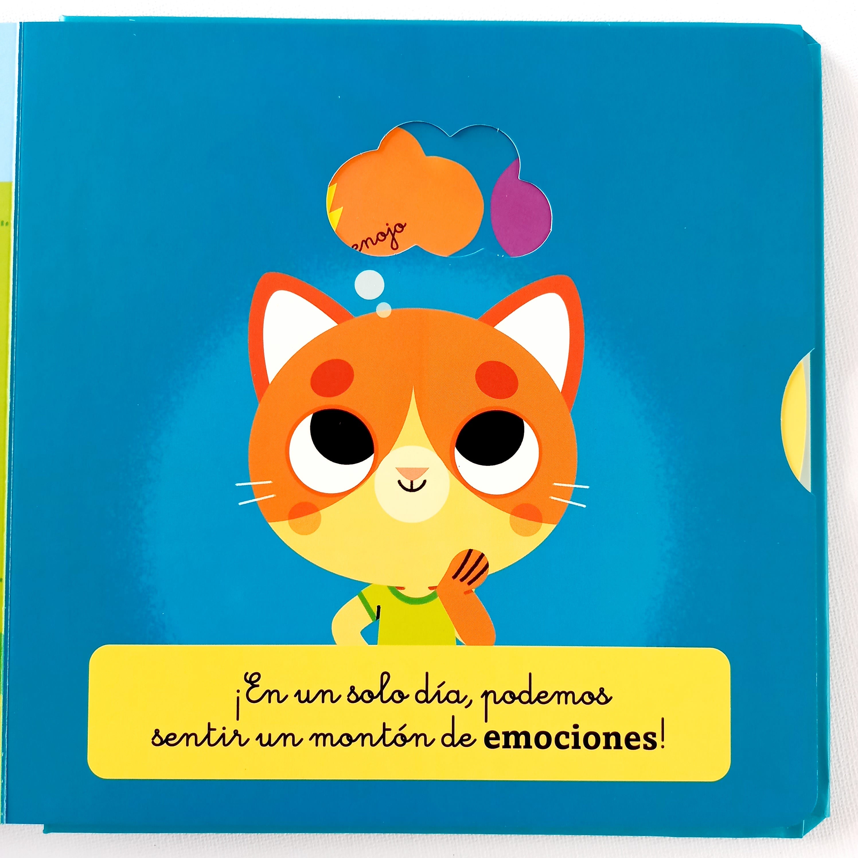 Las emociones. Mis animágenes Las emociones. Mis animágenes